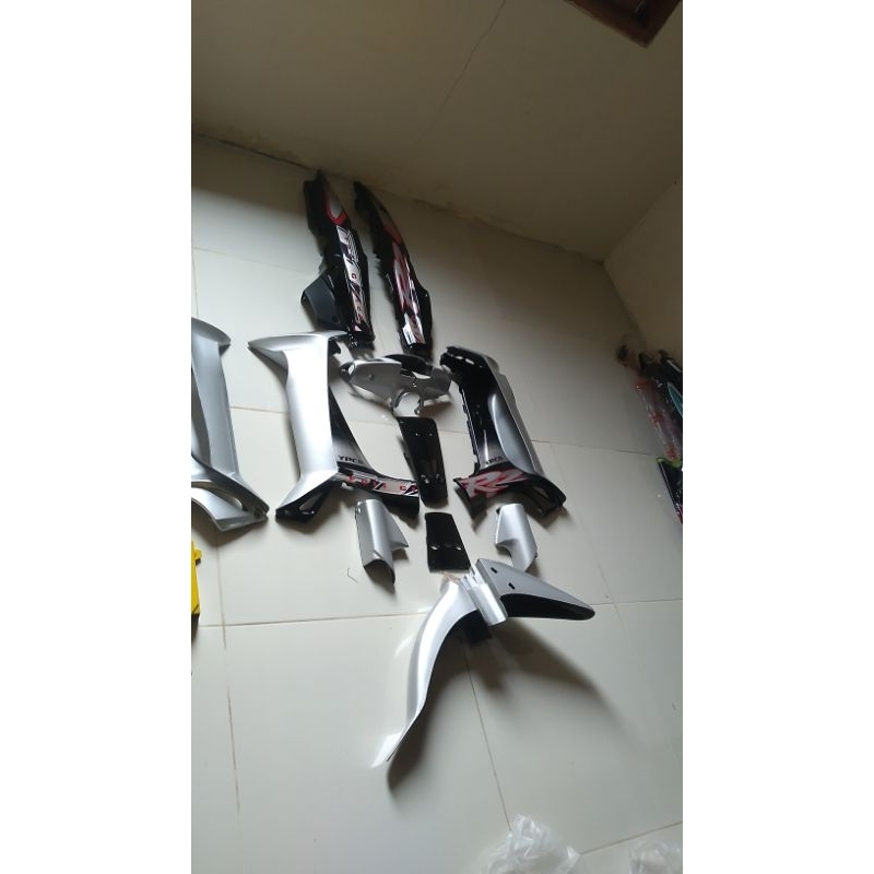 body set fizr perak 2002