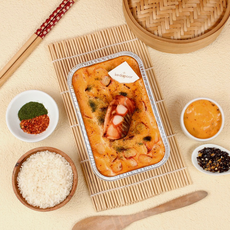 

Salmon mentai by kedapoor