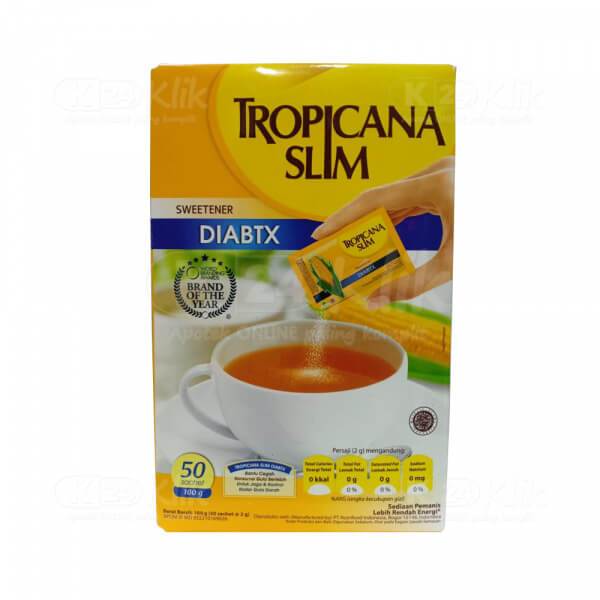 

tropicana slim dibatx isi 50