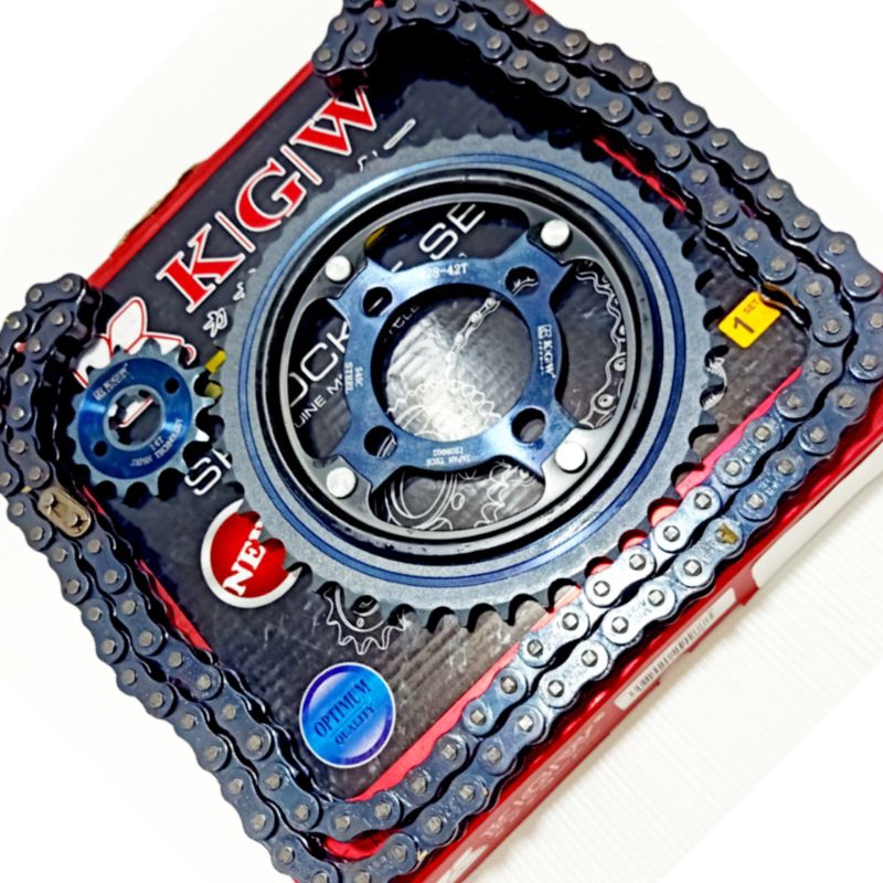 GEAR SET HONDA CS ONE / PAKET GIR SET CS 1 / GIGI TARIK HONDA CS 1