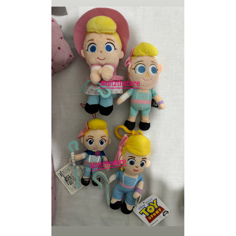 BO PEEP FROM TOY STORY
