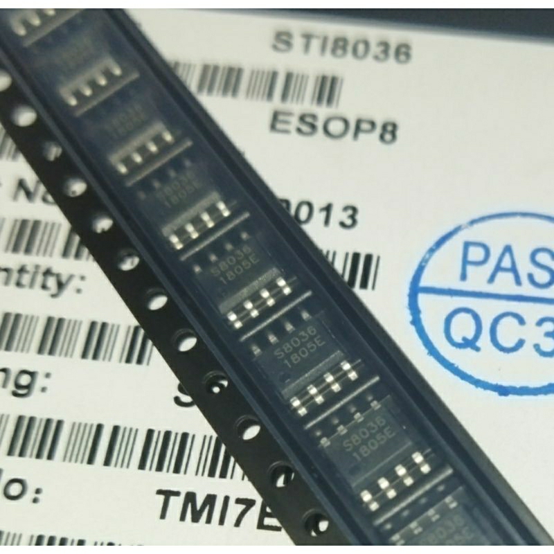 S8036 S 8036 ic polaritas Receiver KVISION optus gardiner lgsat skybox dll