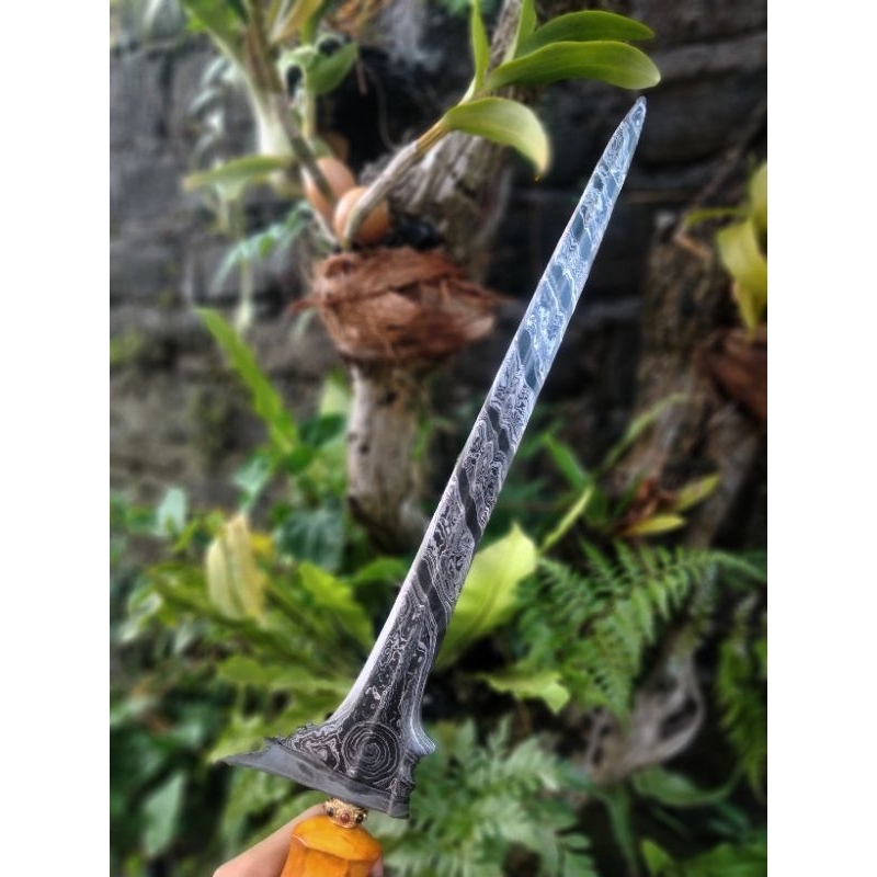 bilah KERIS BALI KAMARDIKAN