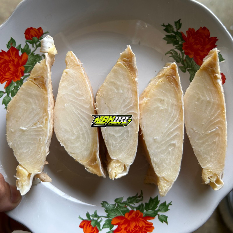 

Ikan Asin Jambal 250gram