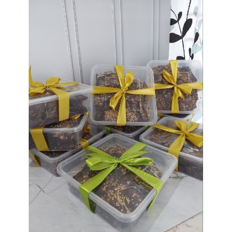 

Brownies Crispy 425gr