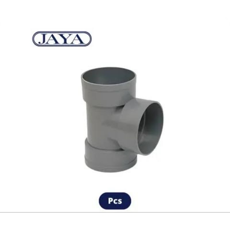 Harga TEE PVC 3 Inch Terbaru Agt 2026 | BigGo Indonesia