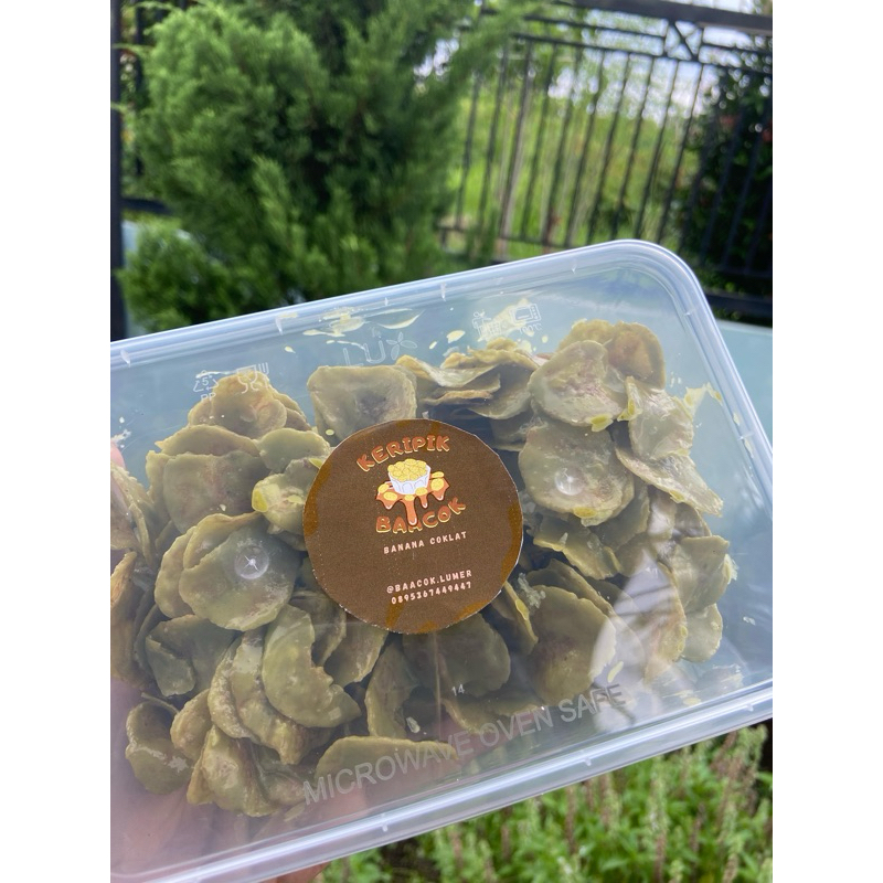 

Rasa Matcha 250gram Baacok.lumer