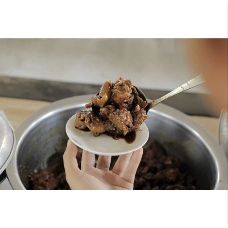 

Rica Goreng Kelinci Best Seller 300 Gram