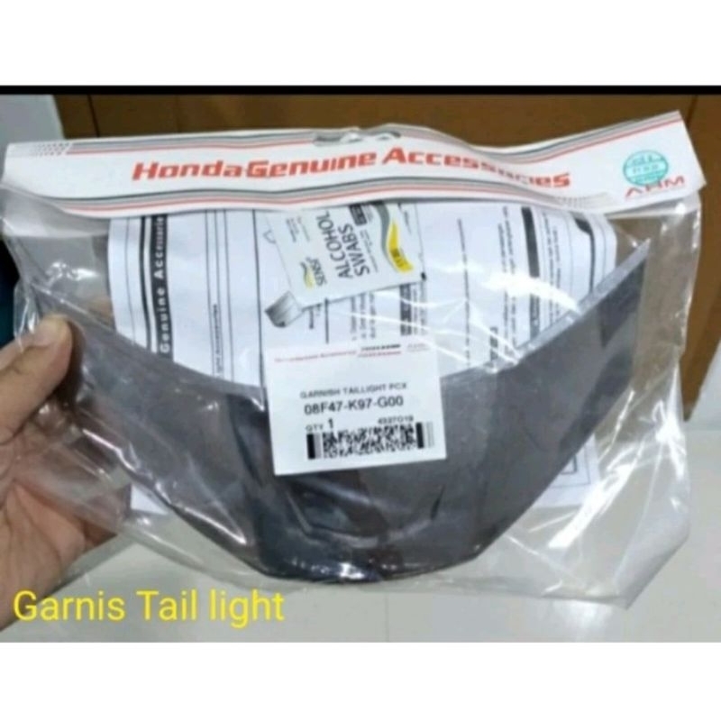 Garnis Lampu Belakang Pcx 150-Garnis Tailligh pcx150