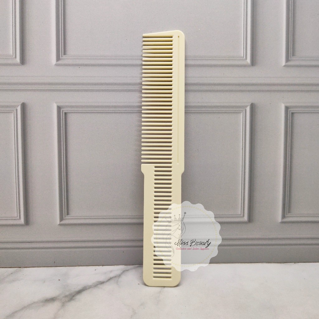 Sisir Barber (Flat Top Clipper Comb)