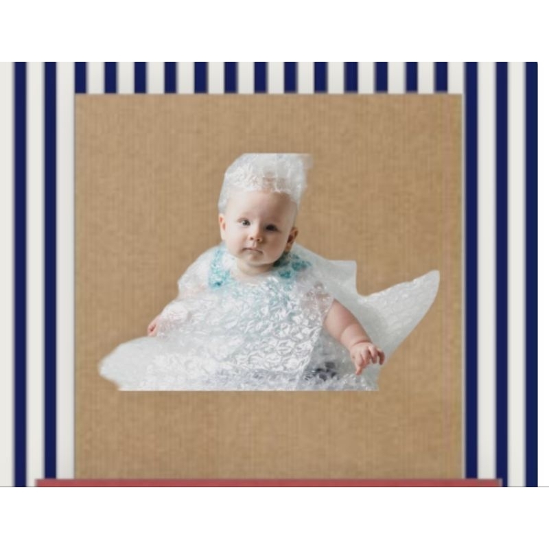 

Tambahan Packaging Extra Bubble Wrap Kardus Hampers Kartu Ucapan Tas Hampers Mika Kertas kado