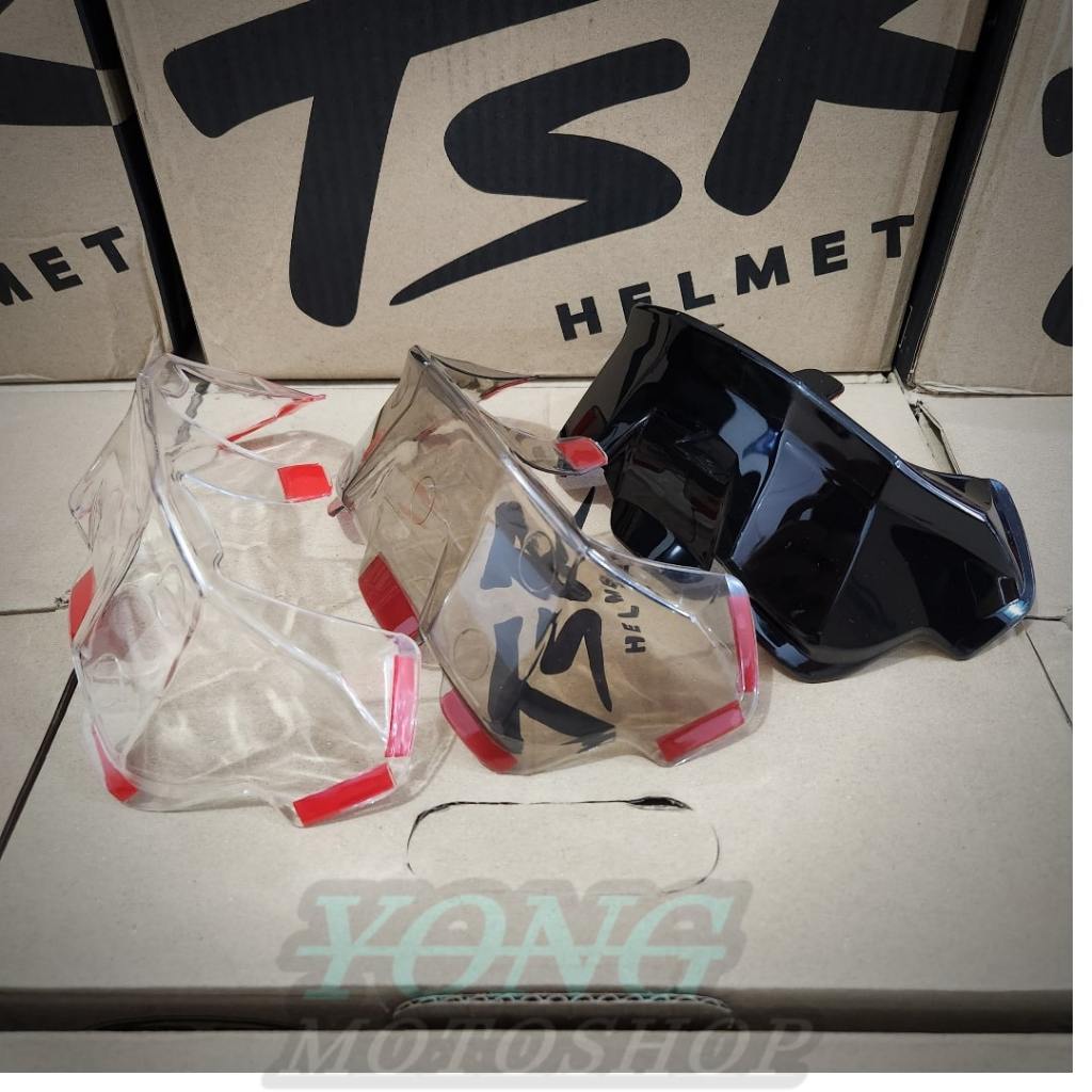 GP PAD SPOILER HELM ARAI TSR SCOT RX7X RAM4 RR5 RR4 CARGLOS ALA ALA