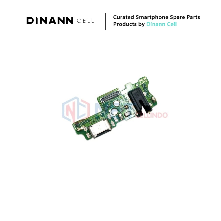 FLEXIBLE CHARGER + MIC INFINIX HOT 11S / FLEX CAS INFINIX X6812