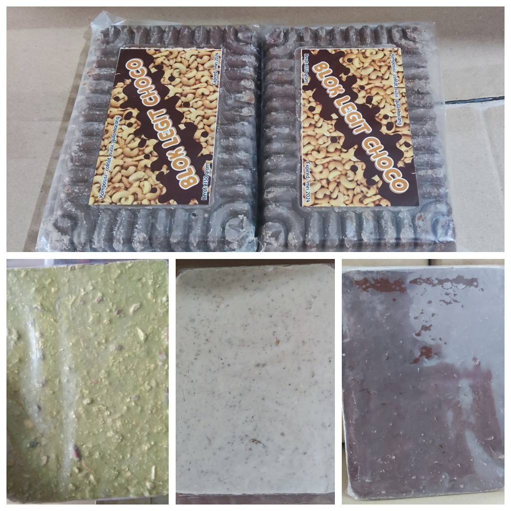 

Coklat Blok Silverqueen Mix / Coklat kiloan / Coklat batangan / Coklat delfie