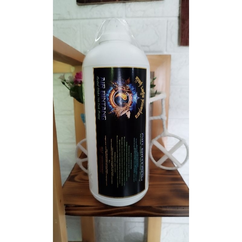 Air bintang isi ulang