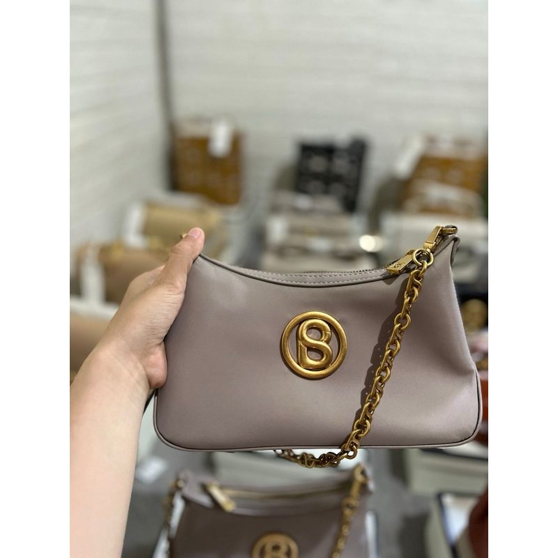 Luana Bag Taro Buttonscarves (Preloved)