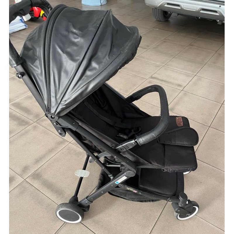BABYDOES ESMIO BLACK PRELOVED