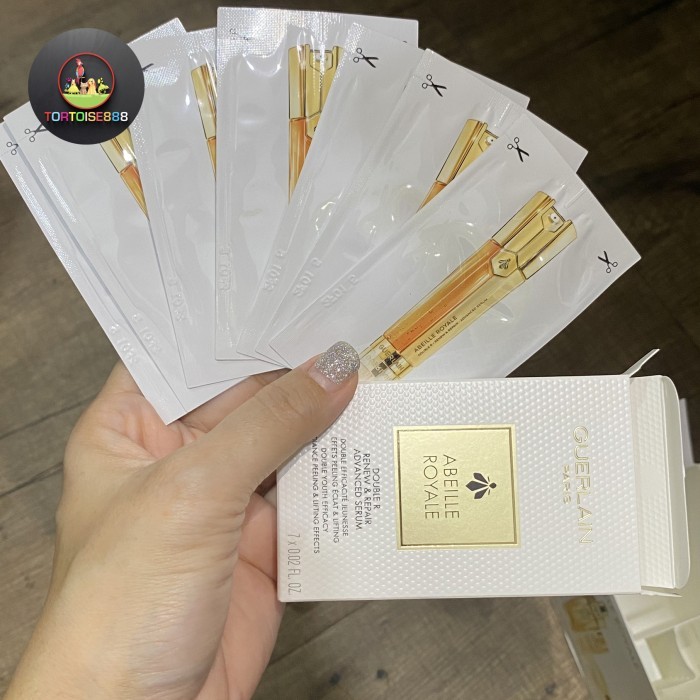 Guerlain Abeille Royale Double R Renew and Repair Serum