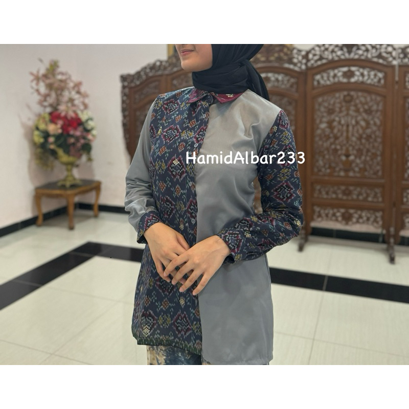 TUNIK JUMPUTAN PALEMBANG