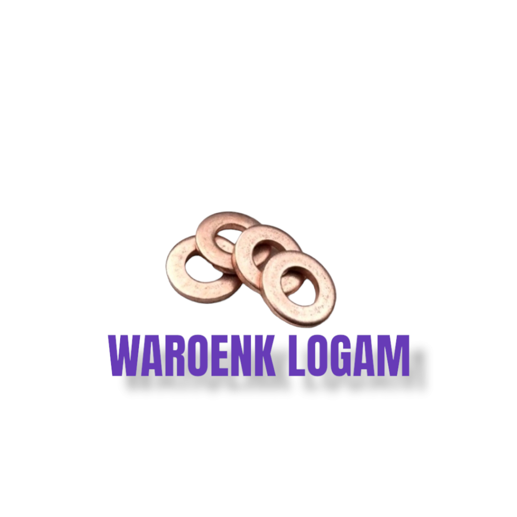 RING HEAD TEMBAGA M7 TEBAL RING CYLINDER HEAD