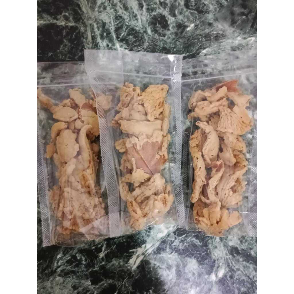 

Cemilan Keripik Jamur Goreng 100gr
