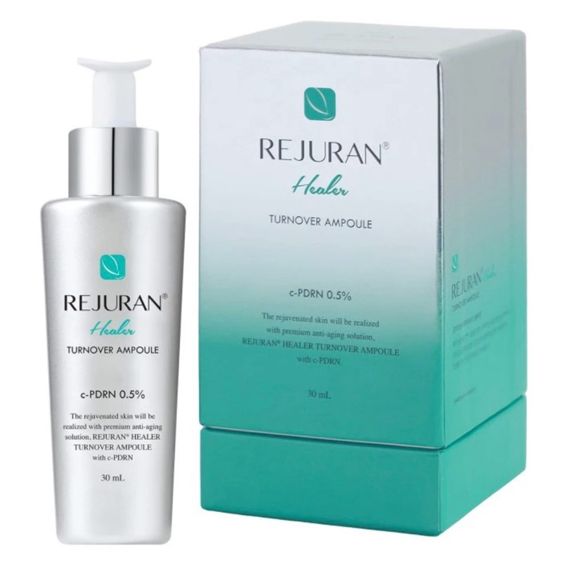 REJURAN TURN OVER AMPOULE