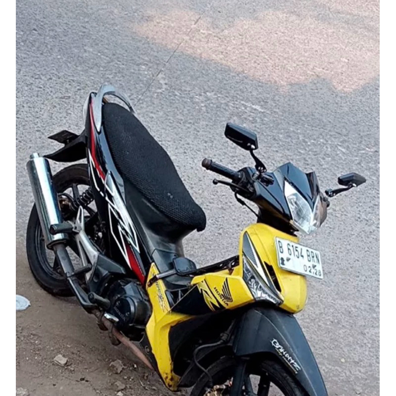 Spion Koso Model Tanduk Bahan Besi Universal Nmax Pcx Vario 125 150 / Spion Variasi Model Koso Keren
