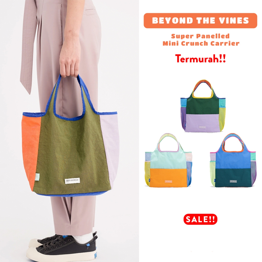 Beyond The Vines - Mini Crunch