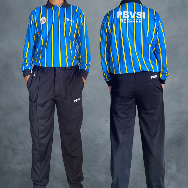 Promo Stelan Baju Wasit Volly