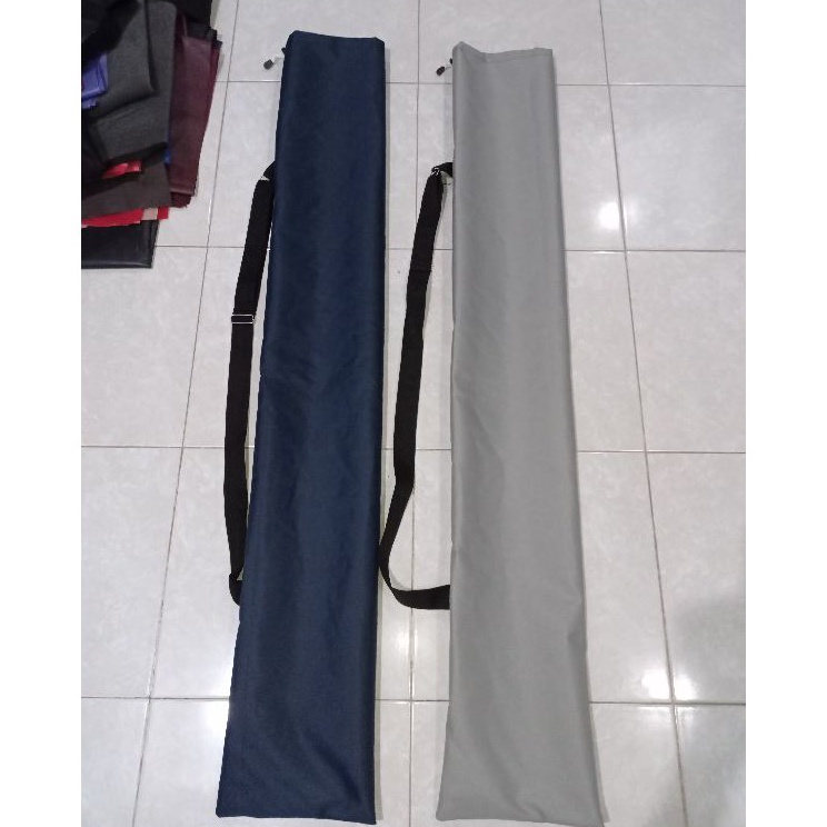Penawaran Terbaik  Tas Joran Pancing Panjang 14cm Bisa Custom Softcase Bahan Cordura Bisa Untuk Toya
