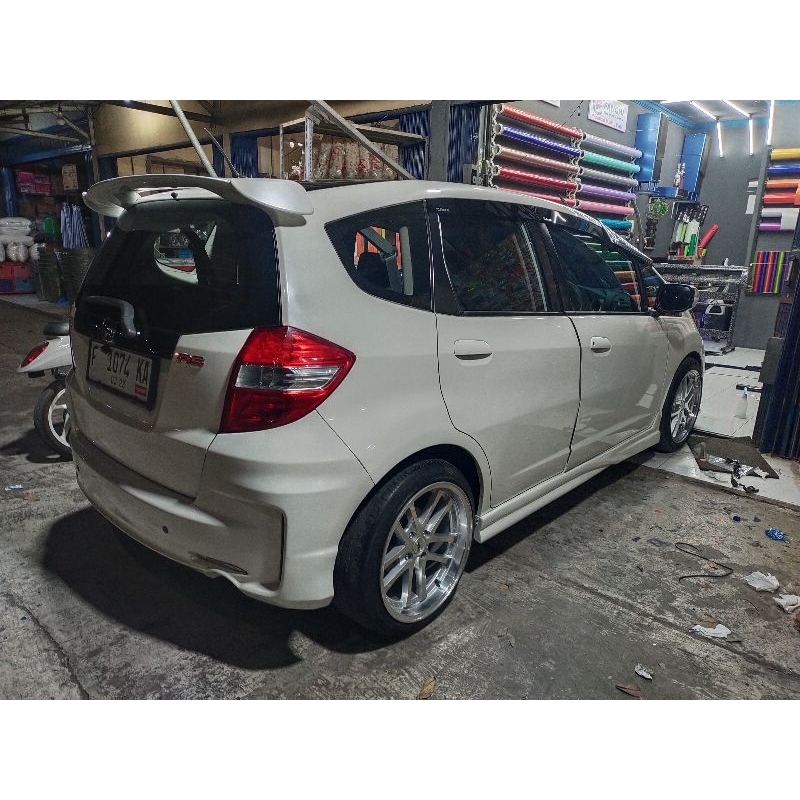 BEMPER JAZZ GE8 2012 2013 FACELIFT TERMURAH DI INDONESIA