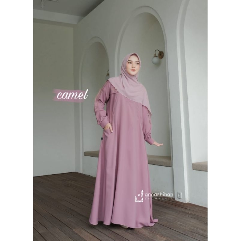 DRESS YORIS POLOS/GAMIS ALULA YORIS POLOS/COD/GAMIS POLOS