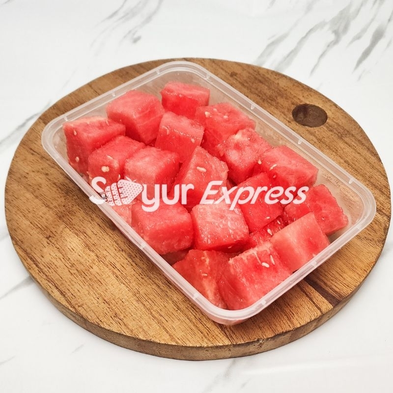 

KIRIM INSTAN Semangka Merah Potong 750ml