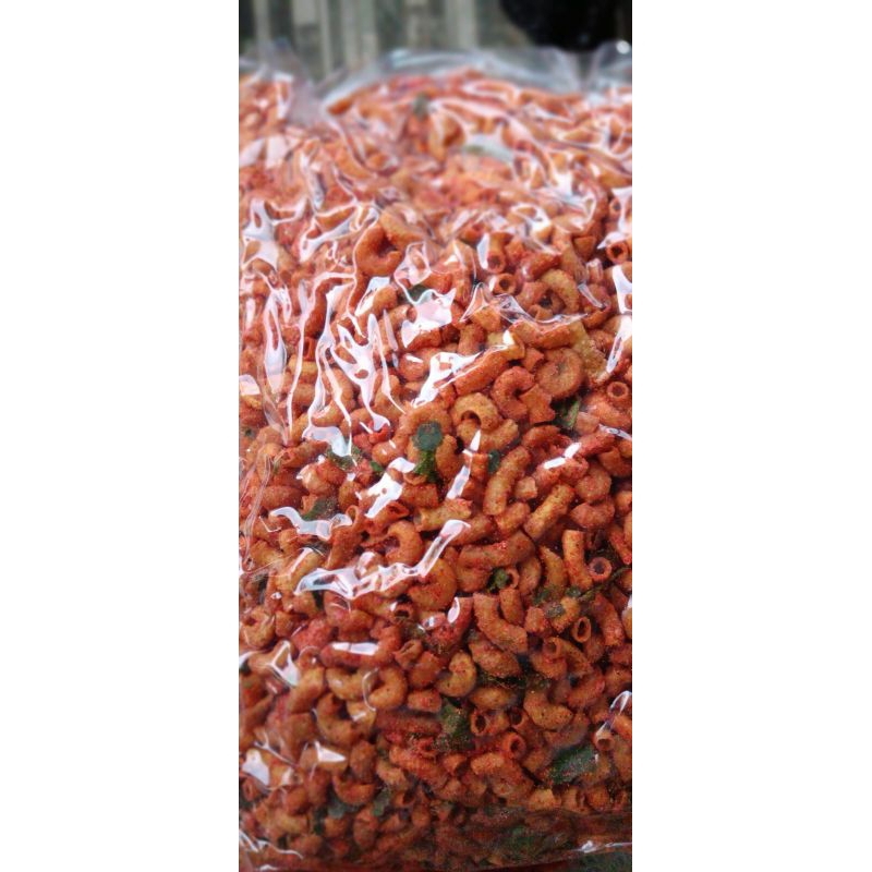 

MAKARONI KRIUK PEDAS 1KG