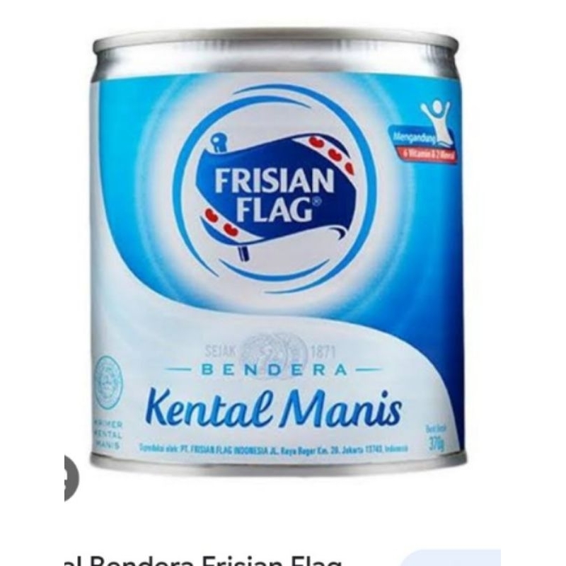 

susu Frisian flag 370