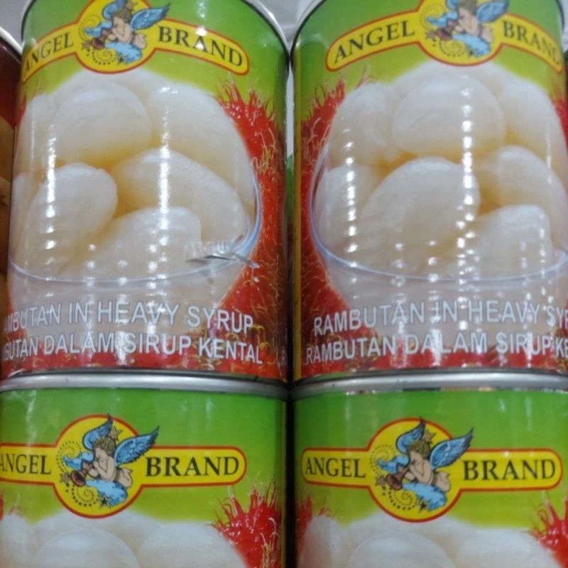 

ANGEL BRAND RAMBUTAN 565GR