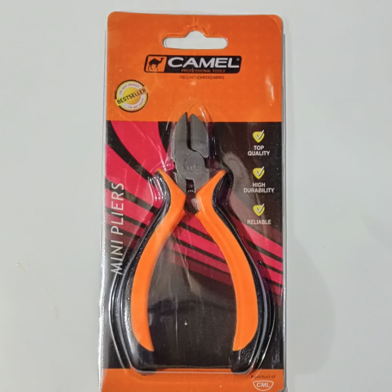 CAMEL Tang Potong Mini 4.5 inch
