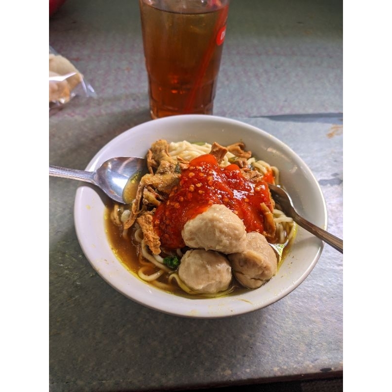 

bakso asli wonogiri