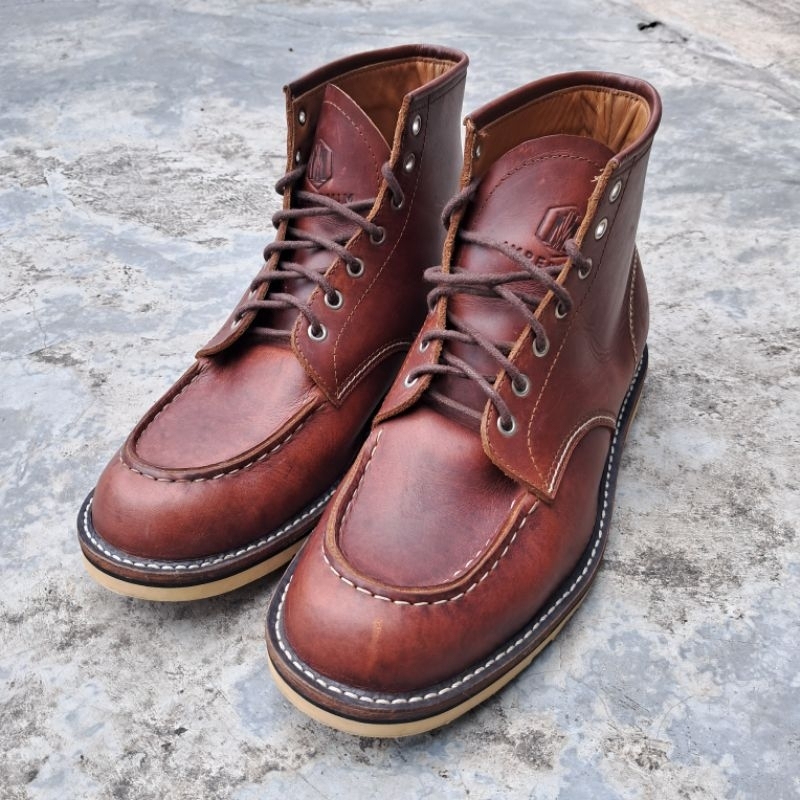 Sepatu Moctoe Boots Imperium Footwear Size 43