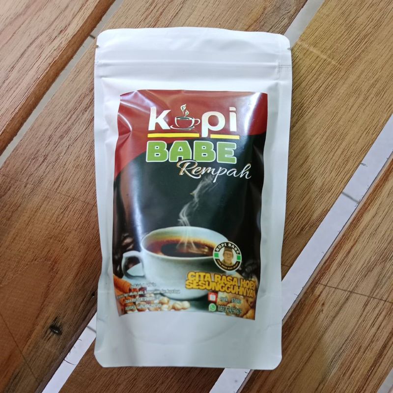 

KOPI 1/2 ARAB , BIKIN BADAN HANGAT 100 GRAM