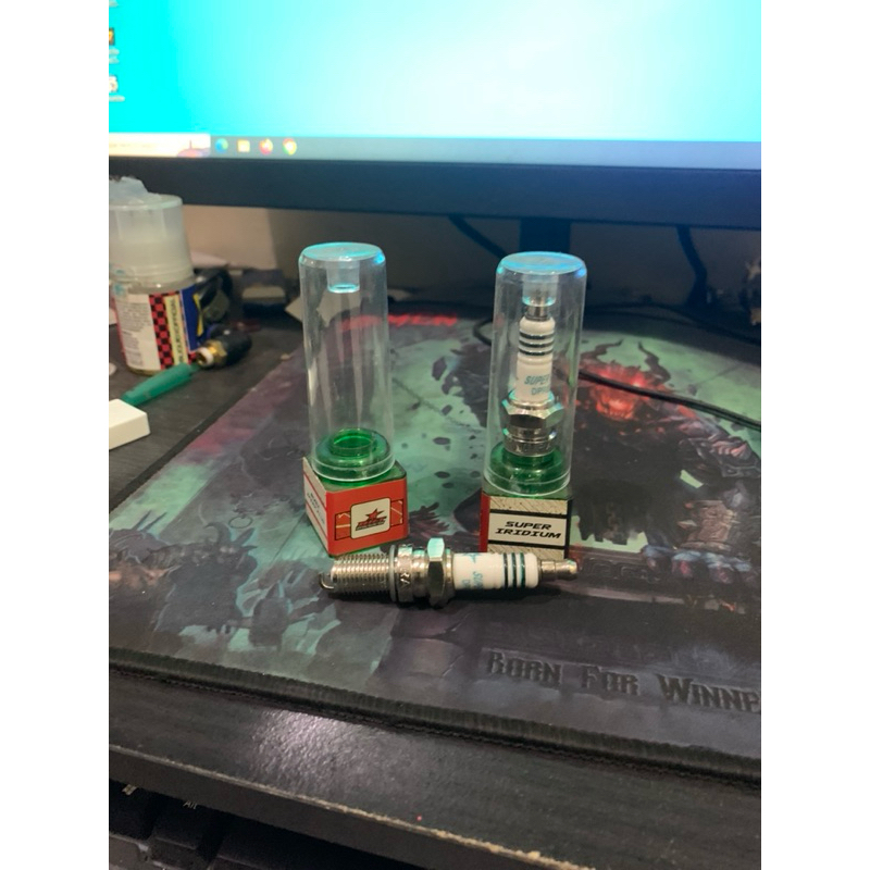 BUSI BRT RACING IRIDIUM MP TIGER GL CB