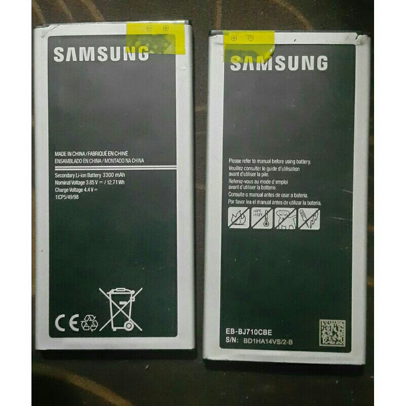 Batre Samsung J710