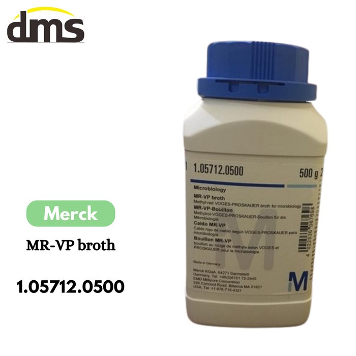 MRVP Broth / MR-VP Broth 500gr 1.05712.0500 MERCK