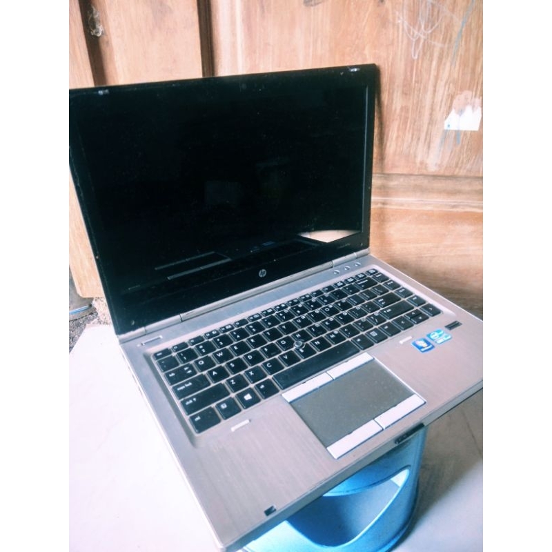 LAPTOP (SECOND) HP ELITEBOOK 8470P