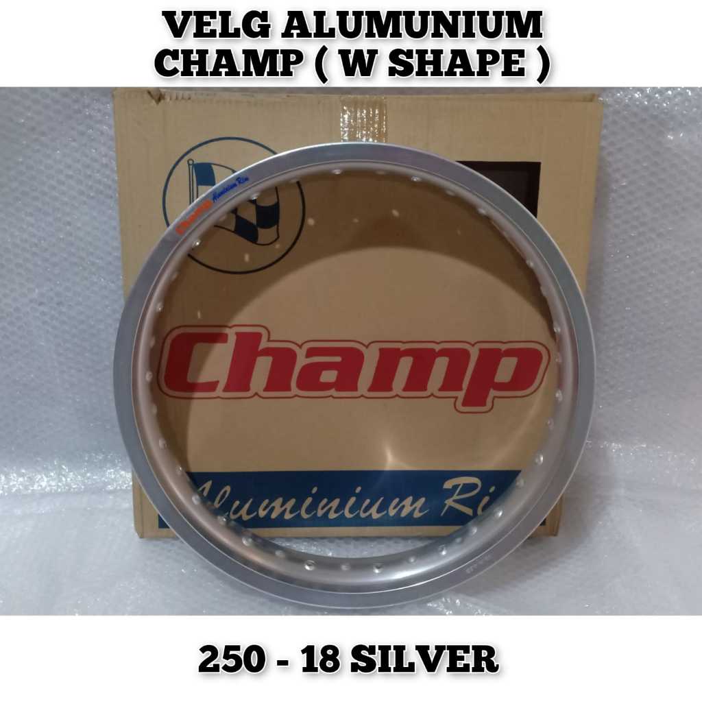 Velg jari jari ring 18 Champ WM Shape