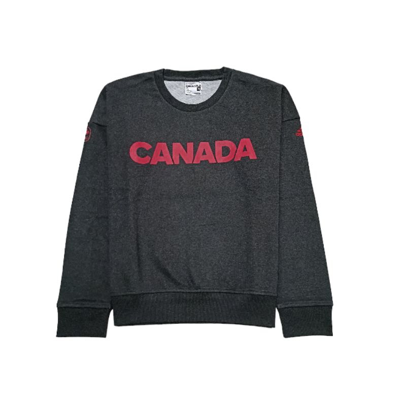 Sweater Adidas Canada Olympiade Rio 2016 Original size S