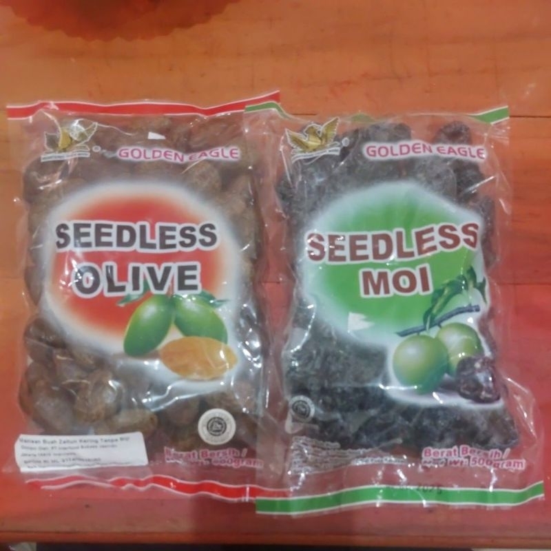 

GOLDEN EAGLE MANISAN BUAH 500GR