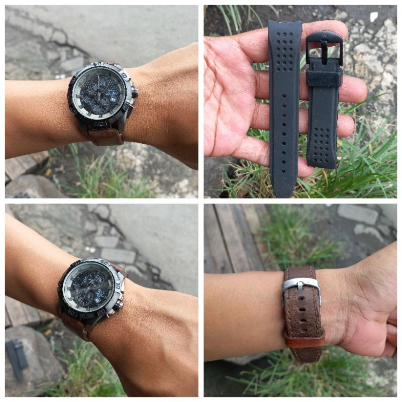 Alexandre Christie 6242MC cronograp second/bekas