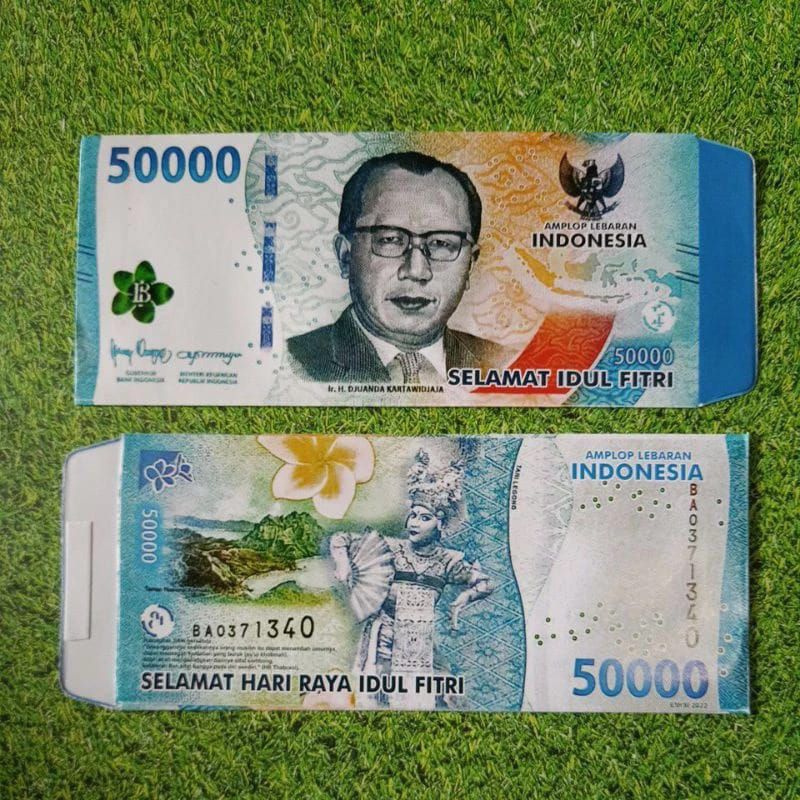 

amplop lebaran uang