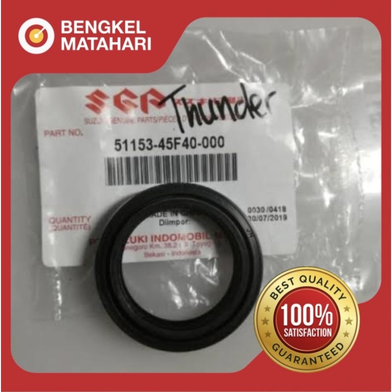 SEAL SIL SHOCK DEPAN THUNDER ORIGINAL SGP